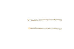 Pearl Potion Necklace - 42cm - 585