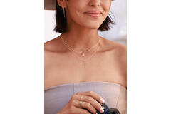 Venezia Necklace - 40-42,5-45cm - 585