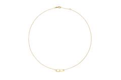 Cannaregio Necklace - 40-42,5-45cm - 585
