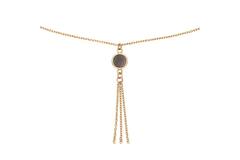 Giardino Segreto Necklace - 40-42,5-45cm - 585