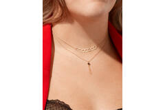 Giardino Segreto Necklace - 40-42,5-45cm - 585