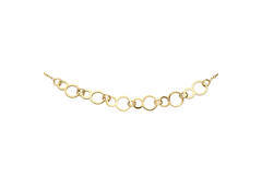 Rialto Necklace - 40-42,5-45cm - 585