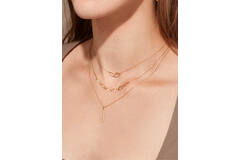 Rialto Necklace - 40-42,5-45cm - 585