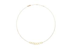 Laguna Necklace - 40-42,5-45cm - 585