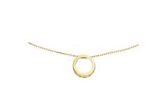 Girare Necklace - 38-40-42cm - 585