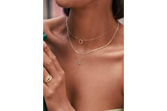 Girare Necklace - 38-40-42cm - 585