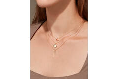 Girare Necklace - 38-40-42cm - 585