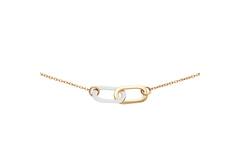 Cannaregio Bico Necklace - 40-42,5-45cm - 585
