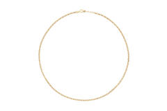 Cannes Necklace  - 45cm - 585