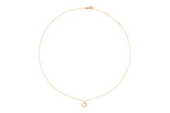 Jackie Spindle Necklace - 40-42,5-45cm - 585
