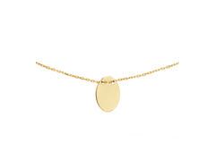 Jackie Erasmus Necklace - 45-47,5-50cm - 585