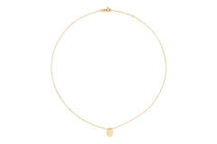 Jackie Erasmus Necklace - 45-47,5-50cm - 585