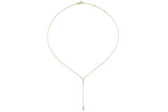 Cape Point Y-Necklace - 40-42,5-45cm - 585