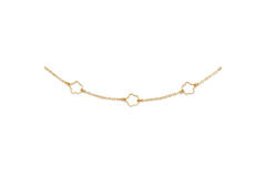 Protea Necklace - 40-42,5-45cm - 585