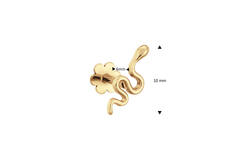 Snake Piercing - 10mm - 585