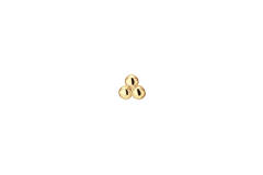 Triple Ball Piercing - 4mm - 585