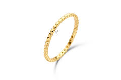 Bubble Ring - 1.5mm - 585