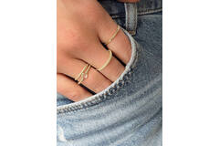Maiori Zip Ring - 2,5mm - 585
