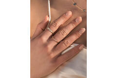 Villa Carmina - White Topaz - 3,5mm - 585