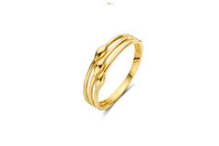 White Lady Ring - 5mm - 585