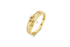 White Lady Ring - 5mm - 585