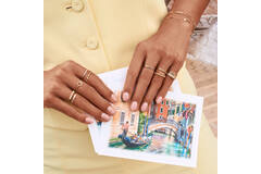 San Marco Ring - 3mm - 585
