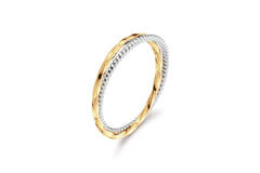 Gondola Ring - 4mm - 585