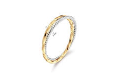 Gondola Ring - 4mm - 585