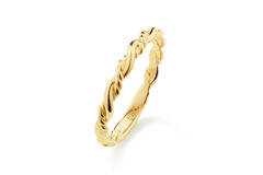 Jackie Amalia Ring - 2,5mm - 585