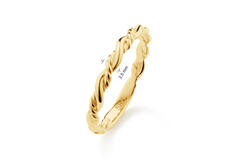 Jackie Amalia Ring - 2,5mm - 585