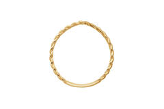 Impala Ring - 2mm - 585