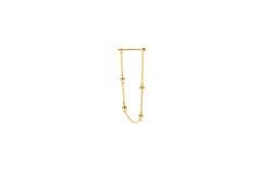Bulles Bruxelles Single Earring - 30mm - 585