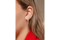 Vivaldi Single Stud - 5mm - 585