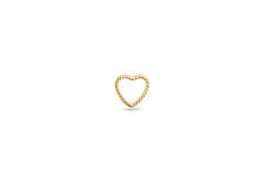 Amour Single Hoop  - 17mm - 585