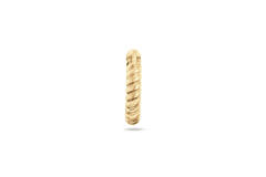 Cap Ferrat Single Hoop  - 10mm - 585