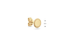 Tournesol Single Stud  - 6mm - 585