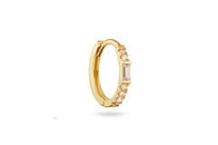 Jackie Mondriaan Single Hoop - 585