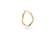 Waterfront Single Hoop - 18mm - 585