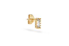 Lodge Single Earstud - 7mm - 585