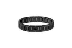  Schakelarmband - Staal - 19cm