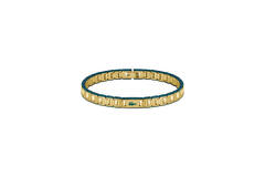  Schakelarmband - Staal - 19cm