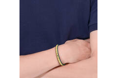  Schakelarmband - Staal - 19cm