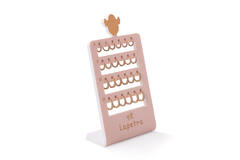 Oorringen Set - Zirconia 12st