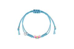 Armband Vlinder - Macramé