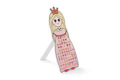 Oorknopjes Set - Princess Maxima - 36st