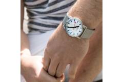  Simply Elegant - Ø41 - Silberfarbig