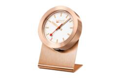 Klokken - Bureauklokken - 50mm - Rosékleurig