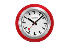  Klokken - Horloges de bureau - Rouge