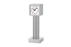  Klokken - Horloges de bureau - Argenté