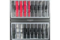 Mondaine bandenset 20 stuks + map
